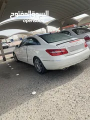  3 مرسيدس E350