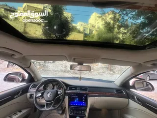  14 للبيع كاش بسعر حرق او البدل سكودا سوبير فل الفل فتحه سقف كراسي كهرباء برادي لدات اماميه وخلفي
