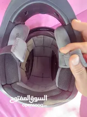  6 خوذة ايكون مستعملة