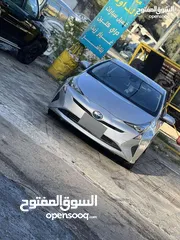  1 تويوتا بريوس 2017 وارد أمريكي