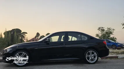  11 سعر حرق  M Package- BMW 316i 2013 - F30