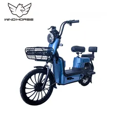  1 Wind Horse M3 Electric Bike - Free Delivery - Warranty