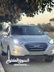  3 هيونداي توسان 2013 بالرخصة للبيع