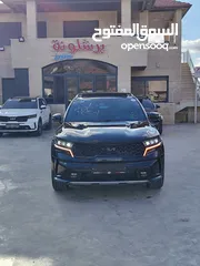  5 كيا سورينتو هايبرد ترخيص 2022  ماتور 1600 هايبرد 2*4 بقوة 240 حصان
