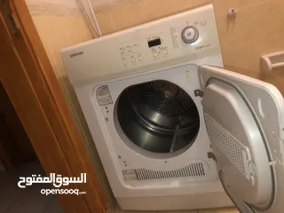  6 نشافة سامسونج