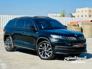  1 كودياك 2021 سبورت لاين