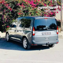  4 VW- CADDY2022