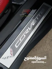  12 كورفت Corvette c7 zo6