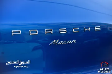  12 بورش ماكان 2017 Porsche Macan