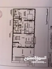  6 شقة  بمدينة الملك عبدالله للبيع