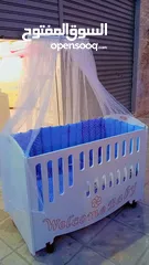  18 تخوت بيبي وخزائن