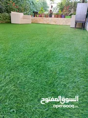  19 سجاد برستيج للعشب الصناعي المستورد مكفول خطياً