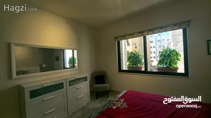  8 شقة مفروشة للايجار في عبدون  ( Property 37908 ) سنوي فقط