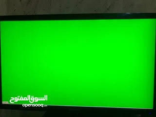  2 شاشة للبيع او للبدل Samsung LS24D332 24" 75Hz 1Ms FHD