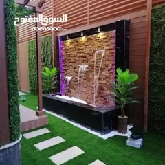  1 حول حديقتك الى لوحة فنية ساحرة باسعار مناسبة للجميع لا للاستغلال