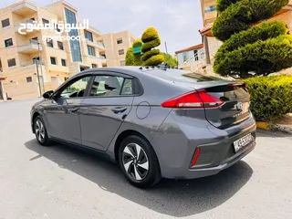  30 هونداي ايونك 2019 3 جيد بحاله ممتازه وبسعر مغري