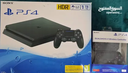  5 ps 4 1tb for Sale 750 aed