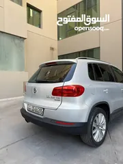  4 VW TIGUAN - perfect condicion