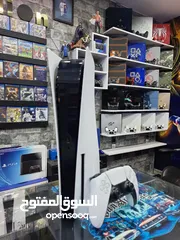  1 عرض نار حريقه بلاستيشن 5 شرق اوسط 1000 جيجا مسكر ختم شركه مع ايد سوني اصليه فقط 325 دينار شامل توصيل