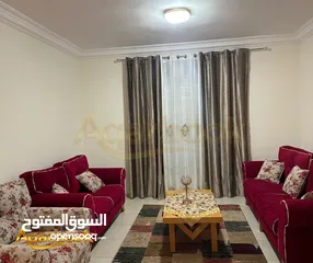  4 شقة مفروشة في شارع الارسال بالقرب من الشني للايجار