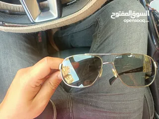  3 نظاره شمسيه مستعمله ماركه برادا اصلي من الامارات