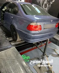  5 Bmw E46 1999