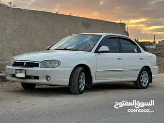  6 كيا سبكترا 2004 للبيع