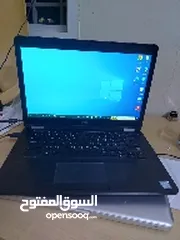  1 لابتوب ديل core I 5 الجيل السادس