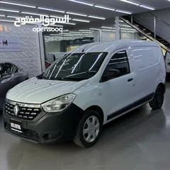  10 RENAULT DOKKER 2020