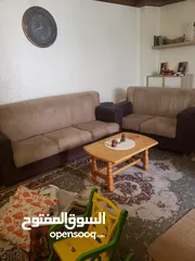  2 كنب للبيع قطعتين