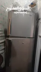  7 ثلاجه  LG  صغيرة للبيع