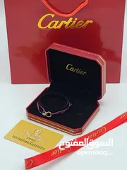  21 Cartier bracelets - أساور كارتير مع كامل الملحقات