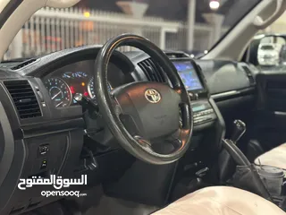  12 Land Cruiser GX V6