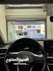  13 سيات ليون اف ار 2021 ولا غرام بويه مع فتحه سقف فل فل عداد قليل بسعر مميز جدا غير قابل للشكات نهائيا