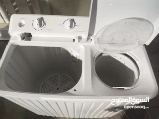  16 Auto&Manual Washing Machines are available