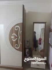  3 غرفة نوم مستعمله للبيع