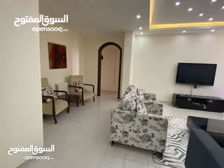  3 شقه مفروشه بالشميساني سوبر ديلوكس