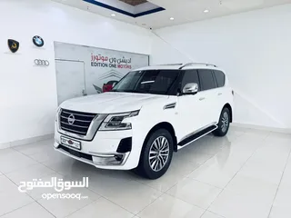  1 نيسان / بلاتينيوم/ LE400 فل ابشن