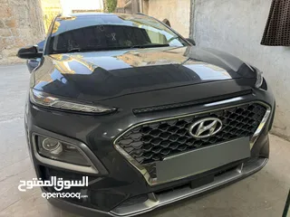  1 هونداي كونا 2018