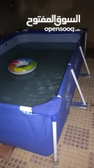  3 حوض سباحة اطفال