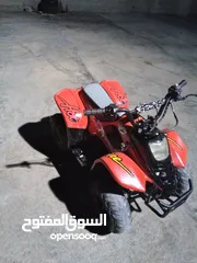  5 موتوا رباعي قوة 110cc