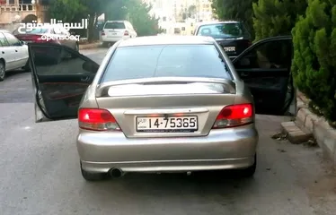  15 ميتسوبيشي قالنت 2005 للبيع او البدل