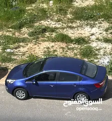  5 كيا ريو/Rio موديل 2012 للبيع / ماتور 1400 cc/ اقتصادي جدا /أوتوماتيك/ استعمال شخصي