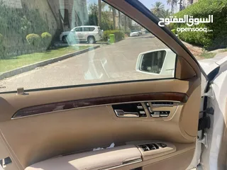  6 مارسدس S550  V8