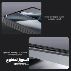  16 Samsung Nillkin Cover كفرات سامسونج مقاومه للصدمات