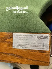  2 طاوله بلياردو مع كامل أغراضها شبه جديده استعمال خفيف