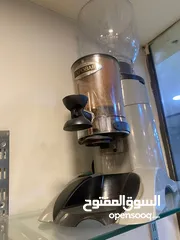  5 عدة كافتريا مستعمل  قابل لتفاوض