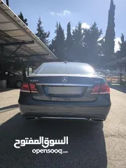  6 Mercedes E200 2014