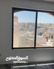  25 Excellent natural light and winds with views of Shafa Badran from the highest level in the building.