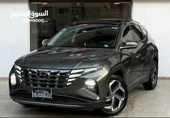  3 Hyundai tucson 2022